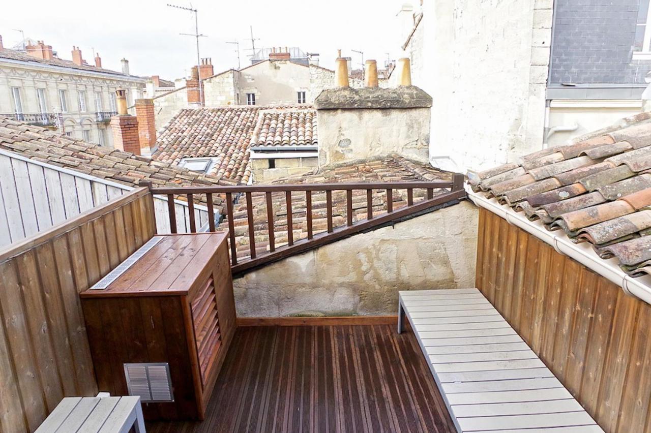 Porte Dijeaux Bordéus Exterior foto